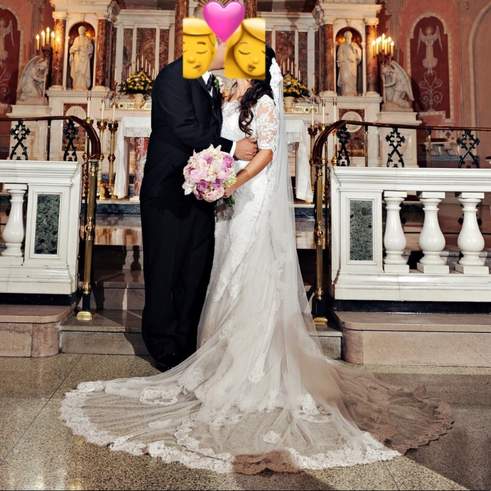 Bridal veil